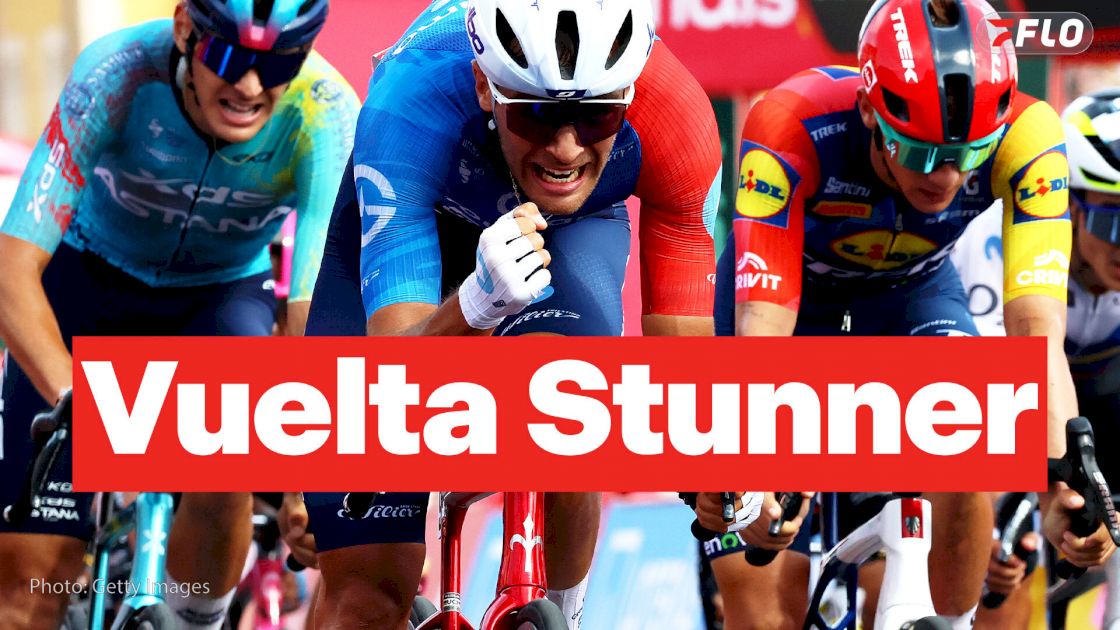 Visma's Plan Fell Apart In Vuelta a España 2026 Stage 10