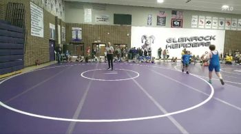 Replay: Mat 1 - 2025 Herder Middle School Duals 2025 | Nov 7 @ 9 AM