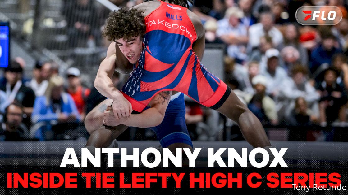 Anthony Knox's Inside Tie + Lefty High C Series| Technique