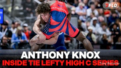 Anthony Knox's Inside Tie + Lefty High C Series| Technique Tuesday