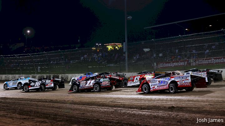 An Early Look At The 2026 World 100 Entry List At Eldora