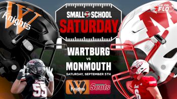Replay: Small School Saturday at Monmouth (IL) | Sep 5 @ 4 PM