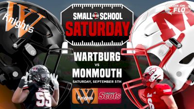 Replay: Small School Saturday at Monmouth (IL) | Sep 5 @ 4 PM