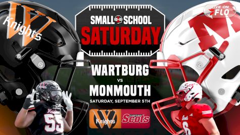 2026 Small School Saturday at Monmouth (IL)