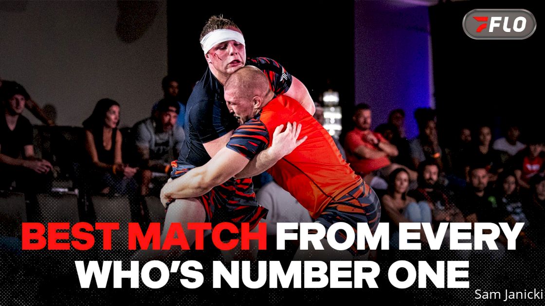 Best Match From Every Who's Number One!