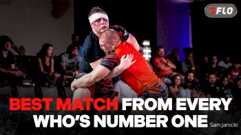 Best Match From Every Who's Number One!