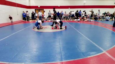 145 lbs Round 4 - Roman Sheets, Legacy Elite Wrestling Club vs Carp Carpenter, Legacy Elite Wrestling Club