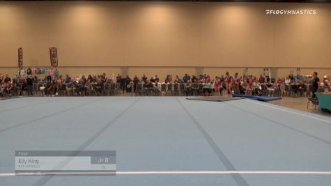 Elly King - , Aim Athletics - 2020 Alamo Classic