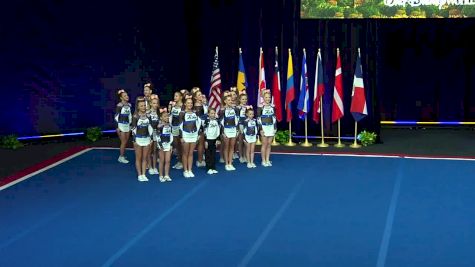 Tumble Tech - Zeta [2018 L2 Junior Small Day 2] UCA International All Star Cheerleading Championship