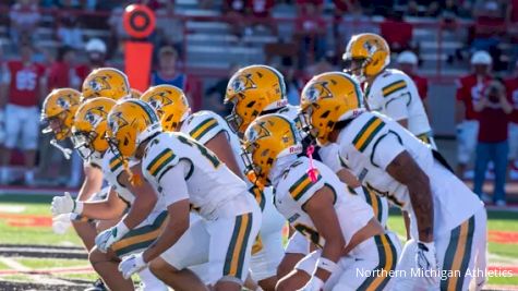 Why To Watch Tiffin vs. Northern Michigan In 2026 Week 1