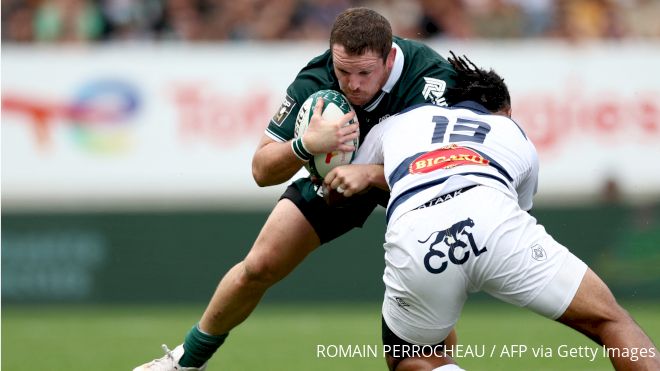 Someone's Perfect Start Has To Go: Pau vs. Bayonne Top 14 Rugby Lineups