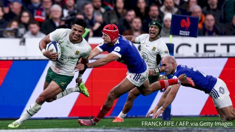 The Young Stars Challenging World Rugby's Established Elite