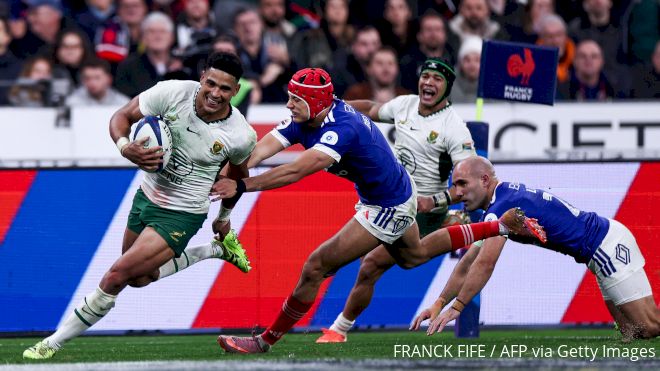 The Young Stars Challenging World Rugby's Established Elite