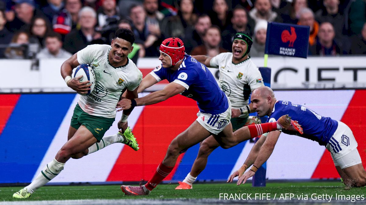 The Young Stars Challenging World Rugby's Established Elite