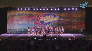 One Elite All Stars - Lady X [2023 L1 Senior - D2 Day 2] 2023 Spirit Cheer Dance Grand Nationals & Cheer Nationals
