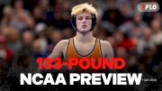 Will Jax Forrest Repeat As 133-Pound NCAA Wrestling Champ?