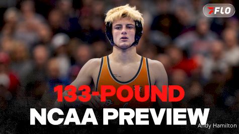 Will Jax Forrest Repeat As 133-Pound NCAA Wrestling Champ?