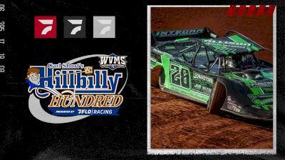 Full Replay | 2026 Hillbilly 100 at West Virginia Motor Speedway 9/6/26