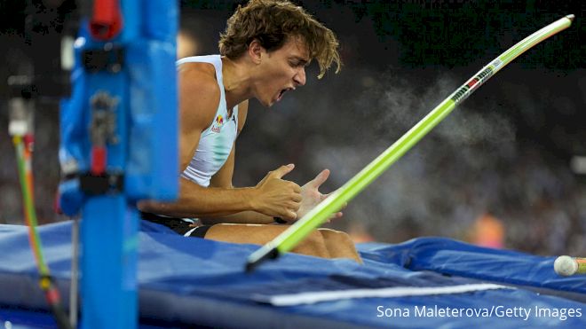 Diamond League Brussels Day 1: Events You Can't Miss