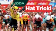 Matthew Brennan Wins Stage 11, Is Making History At Vuelta a España 2026