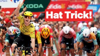 Matthew Brennan Wins Stage 11, Making History At Vuelta a España 2026