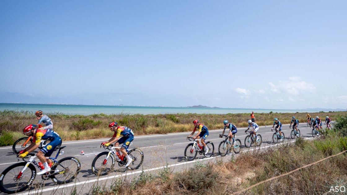 Watch In Canada: 2026 Vuelta a España Stage 11