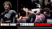 Match Breakdown: How Michael Sainz Won West Coast Trials
