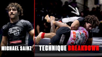 Match Breakdown: How Michael Sainz Won West Coast Trials