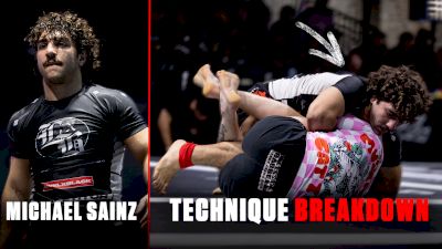 Match Breakdown: How Michael Sainz Won West Coast Trials