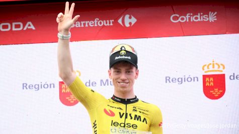 Who Won Stage 11 Of The Vuelta a España 2026? See The Full Results Here