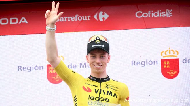 Who Won Stage 11 Of The Vuelta a España 2026? See The Full Results Here