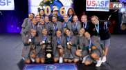 Dance Mania: Senior Small Hip Hop World Champ Photo Album!