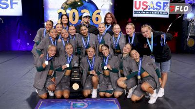 Dance Mania: Senior Small Hip Hop World Champ Photo Album!