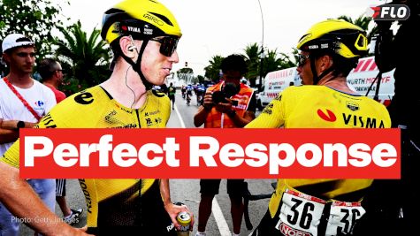 Visma Fumbled, Matthew Brennan Fixed It In Vuelta a España 2026 Stage 11