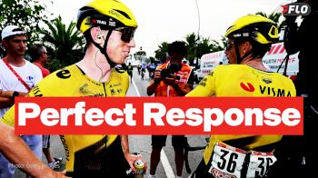 Visma Fumbled, Matthew Brennan Fixed It In Vuelta a España 2026 Stage 11