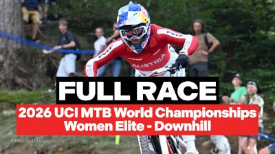 Replay: 2026 UCI Mountain Bike World Championships - Women Elite Downhill