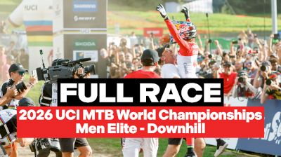 Replay: 2026 UCI Mountain Bike World Championships - Men Elite Downhill
