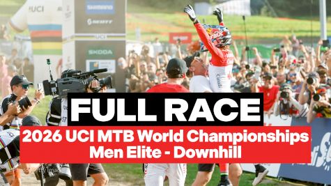 Replay: 2026 UCI Mountain Bike World Championships - Men Elite Downhill