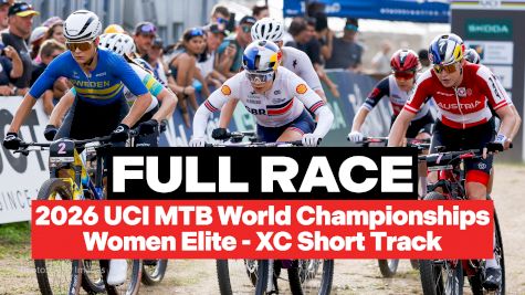 Replay: 2026 UCI Mountain Bike World Championships - Women Elite XC Short Circuit