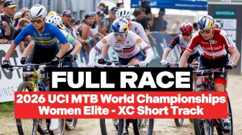 Replay: 2026 UCI Mountain Bike World Championships - Women Elite XC Short Circuit