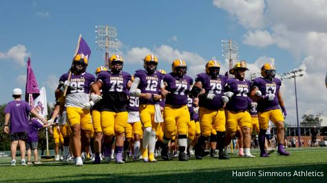 Why To Watch Chapman Vs. No. 22 Hardin Simmons Football In The Opening Week Of D3