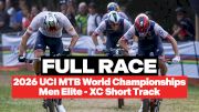 Replay: 2026 UCI Mountain Bike World Championships - Men Elite XC Short Circuit