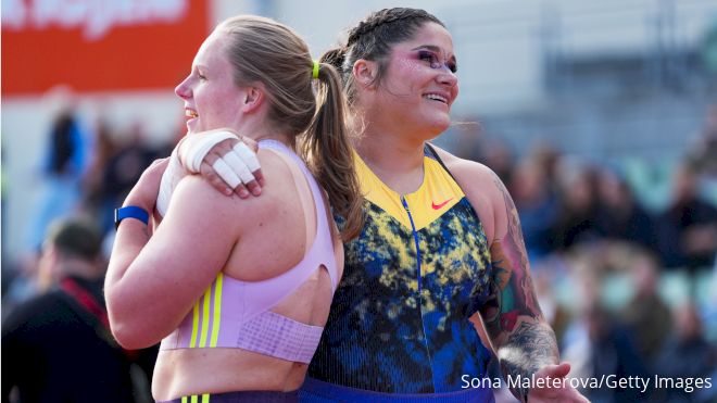 Historic Shot Put Showdown Awaits at the Diamond League Final in Brussels