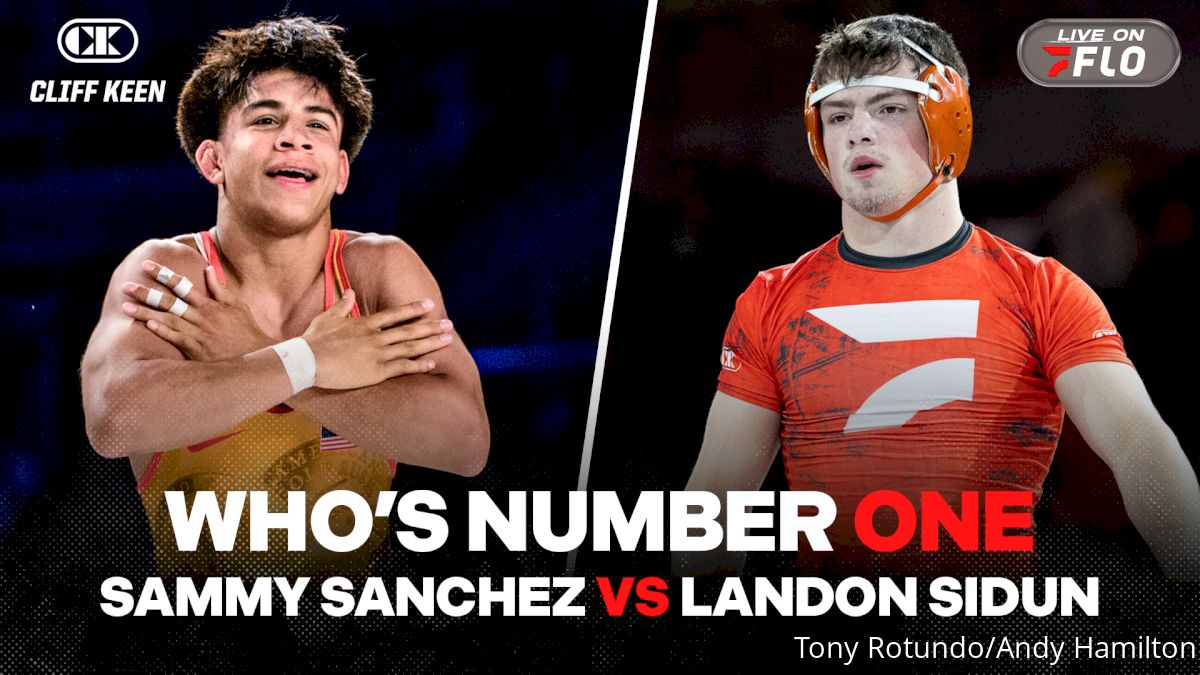 2026 Who's Number One Boys Matchups