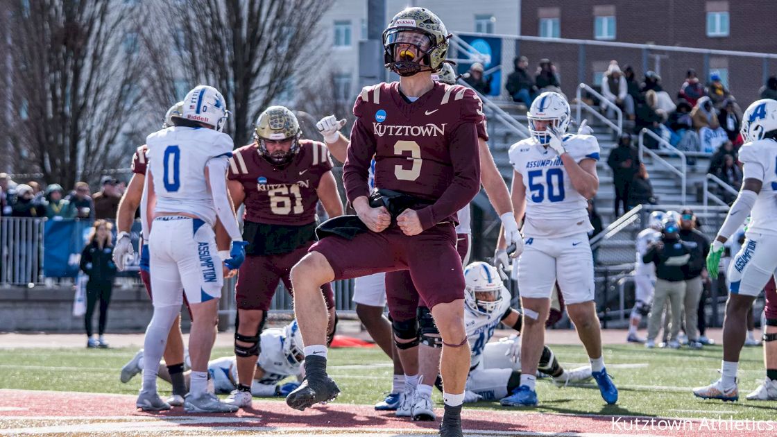 Football Games This This Week On FloCollege: Sep 3-5, 2026