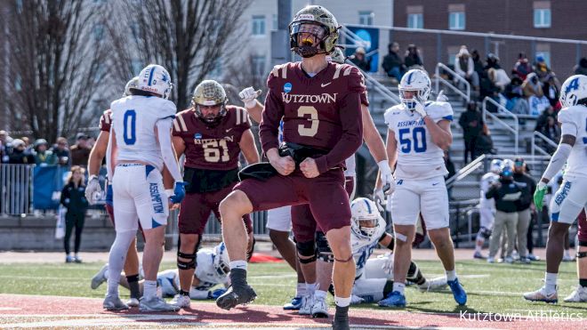 Football Games This This Week On FloCollege: Sep 3-5, 2026