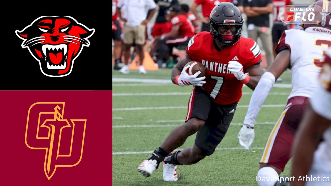 Watch Gannon vs Davenport Football Highlights