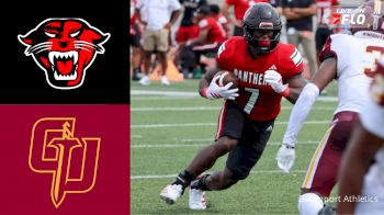 Gannon vs Davenport Football Highlights | 2026 D2 Football Week 0