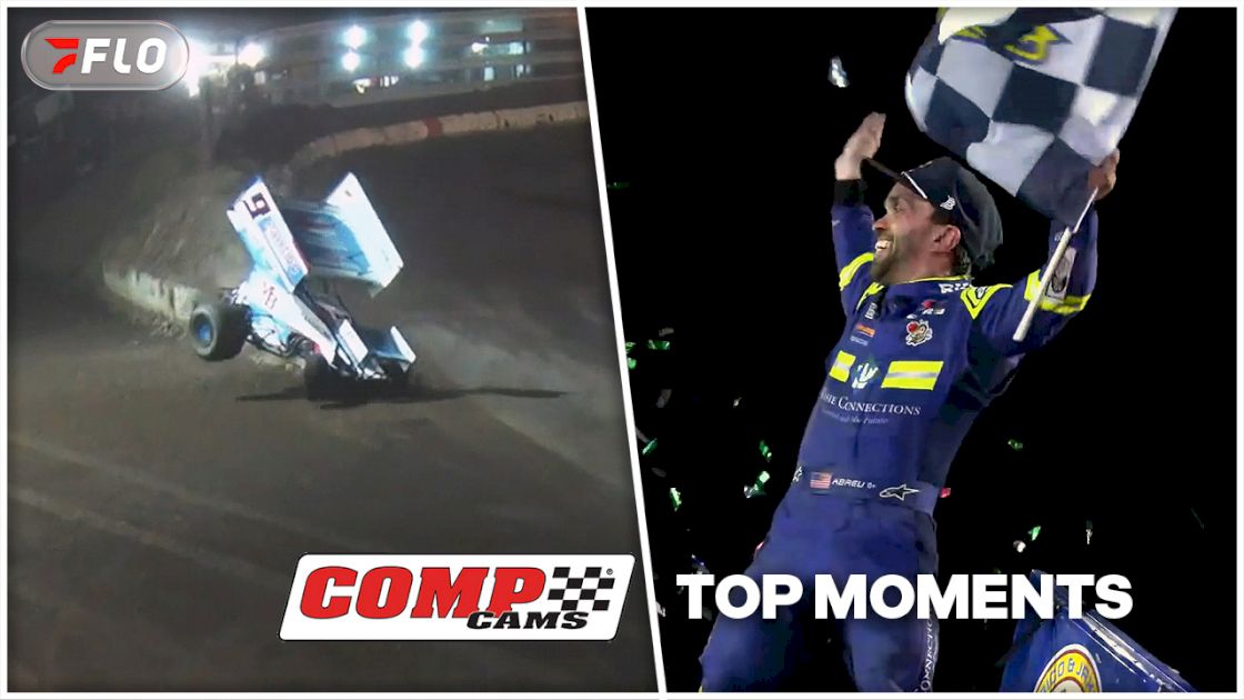 COMP Cams Top Moments From Last Week