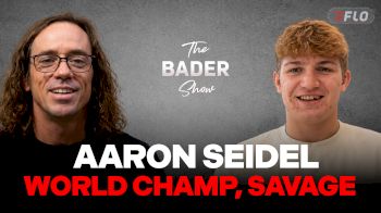 Aaron Seidel - World Champ, Savage | The Bader Show (Ep. 495)